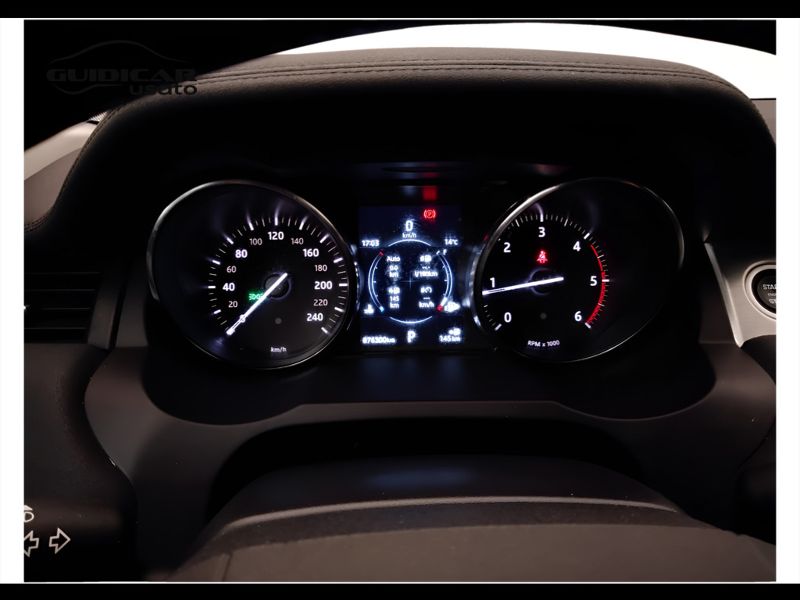 GuidiCar - LAND ROVER Range Rover Evoque 2019 Evoque 2.0 td4 SE 150cv 5p auto my19 Usato